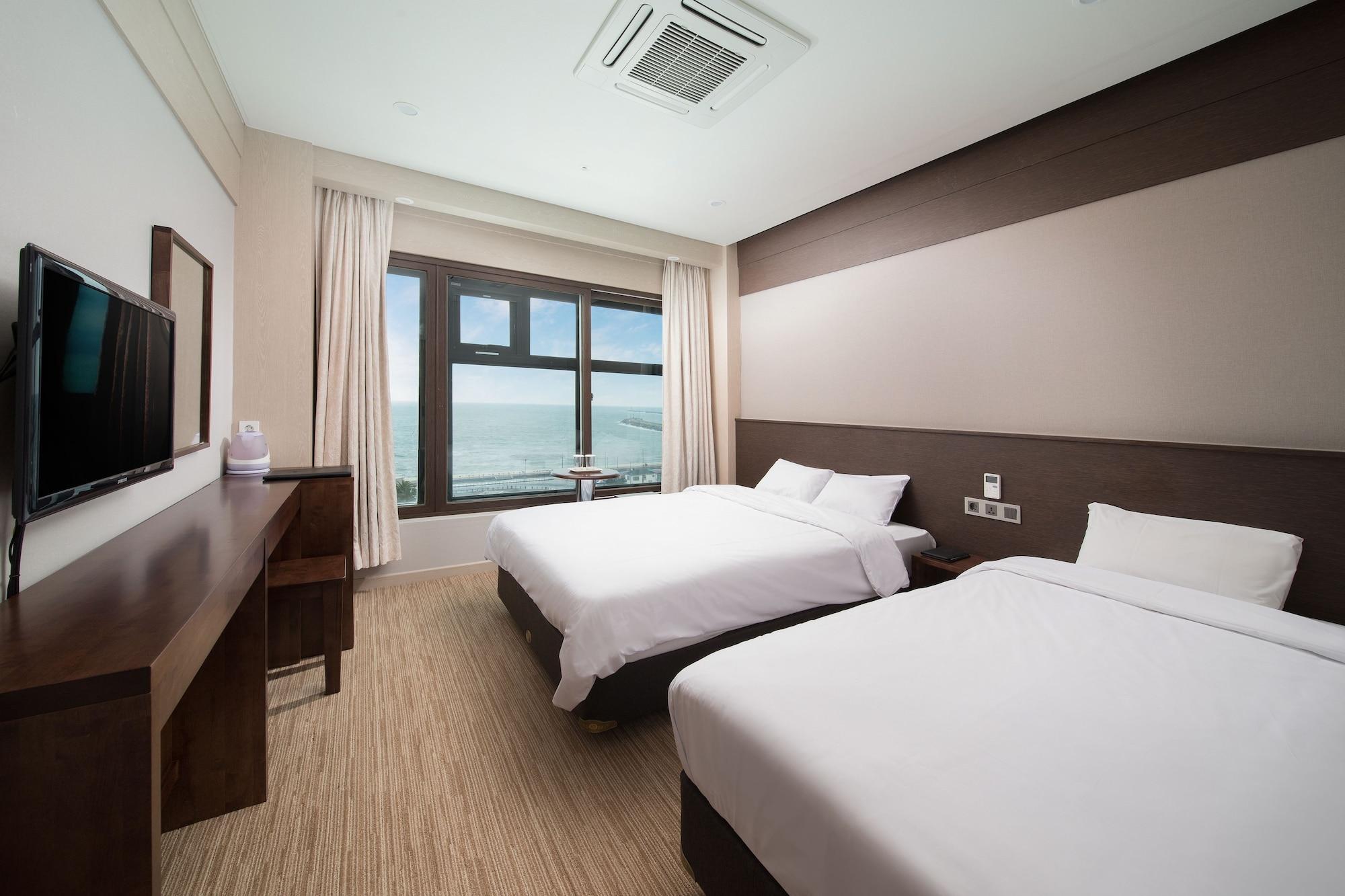 Jeju Palace Hotel Екстер'єр фото