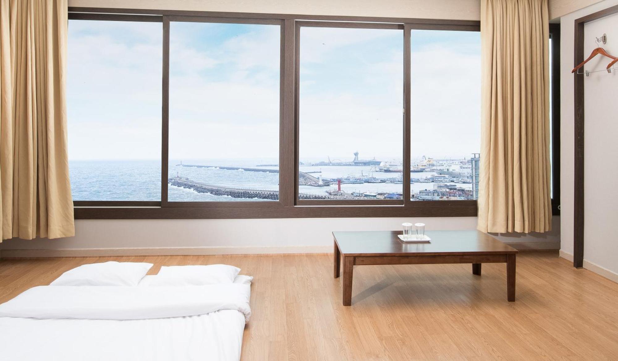 Jeju Palace Hotel Екстер'єр фото