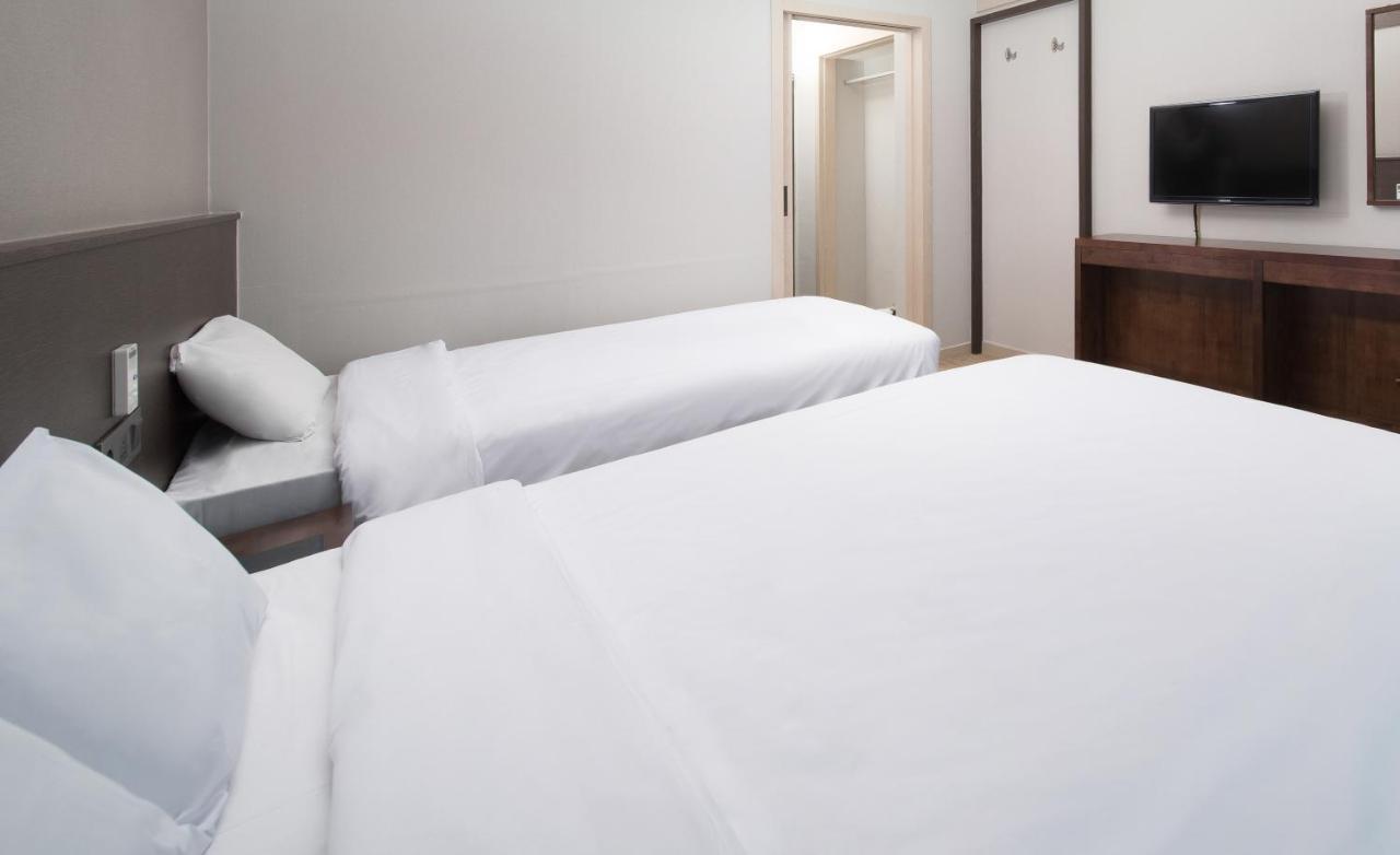 Jeju Palace Hotel Екстер'єр фото